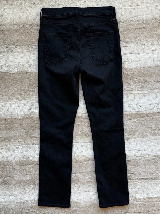 MOTHER DENIM Mid-Rise Dazzler in Not Guilty Size 27 - Picture 6 of 16